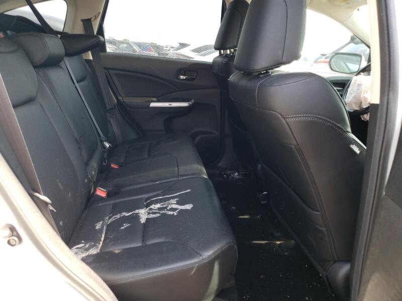 2016 HONDA CR-V EXL - 5J6RM4H7XGL090488 | SeoVin.biz