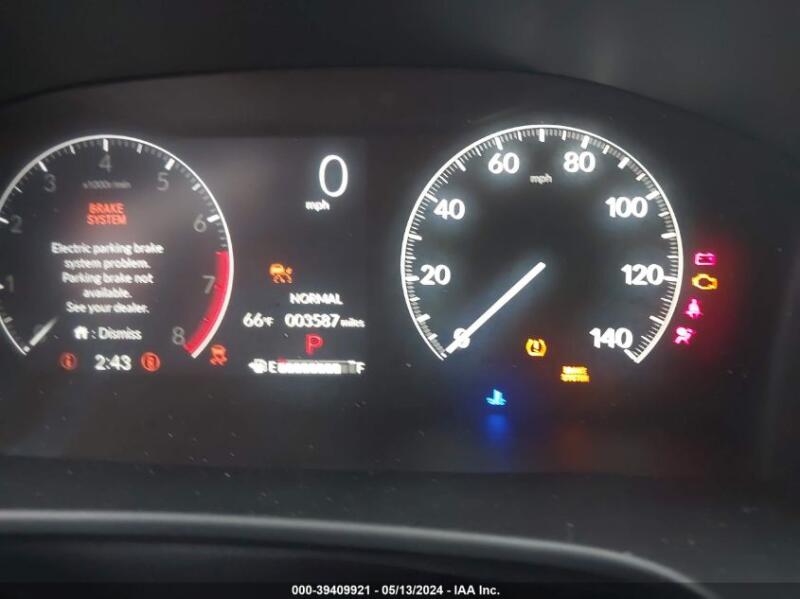 2024 HONDA CR-V EX 2WD - 7FARS3H41RE002255 | SeoVin.biz