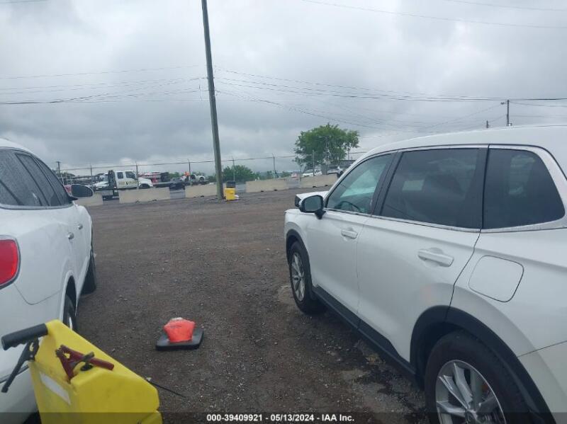 2024 HONDA CR-V EX 2WD - 7FARS3H41RE002255 | SeoVin.biz