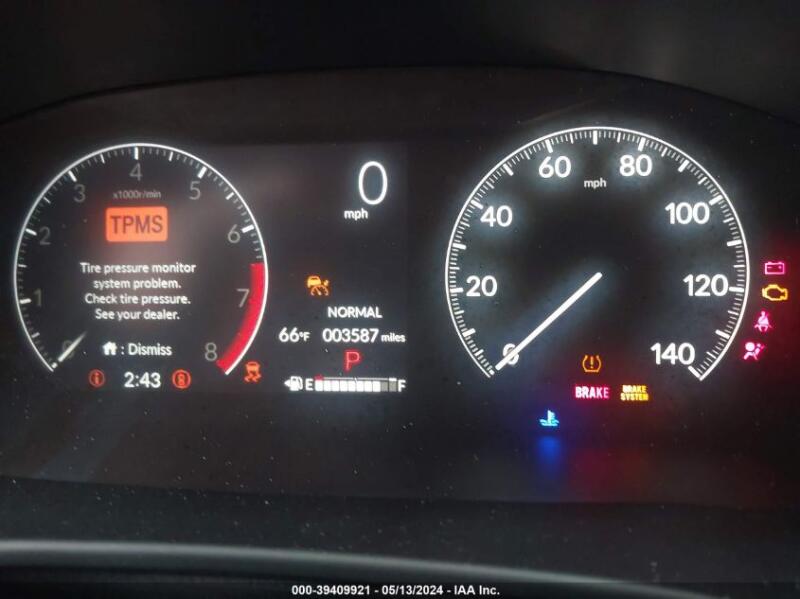 2024 HONDA CR-V EX 2WD - 7FARS3H41RE002255 | SeoVin.biz