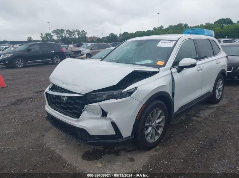 2024 HONDA CR-V EX 2WD - 7FARS3H41RE002255 | SeoVin.biz