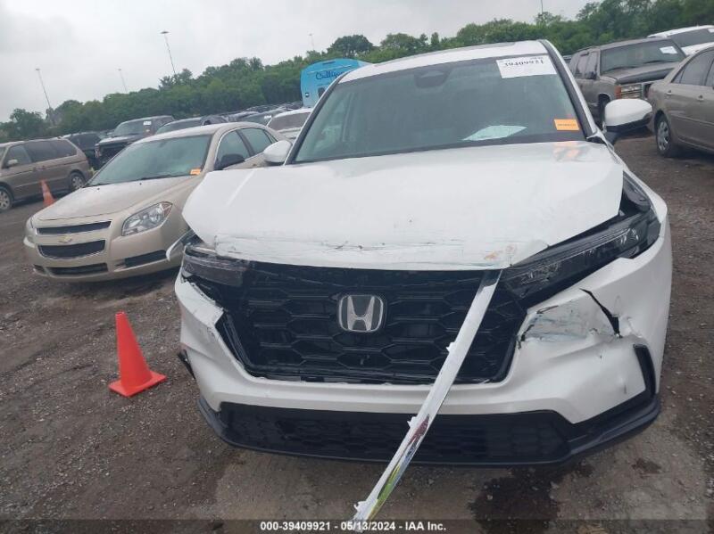 2024 HONDA CR-V EX 2WD - 7FARS3H41RE002255 | SeoVin.biz