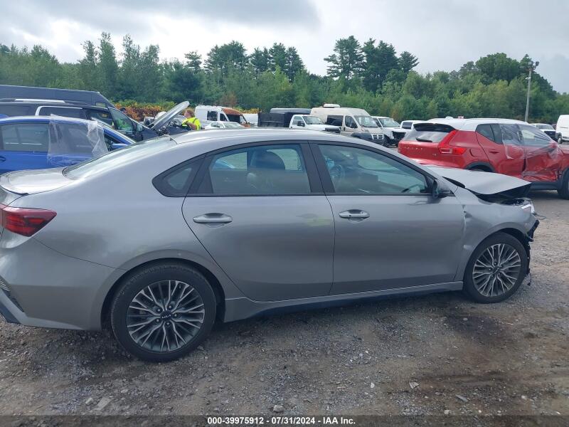 2023 KIA FORTE GT-LINE - 3KPF54AD1PE680111 | SeoVin.biz