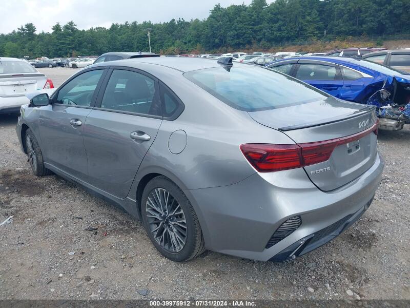 2023 KIA FORTE GT-LINE - 3KPF54AD1PE680111 | SeoVin.biz