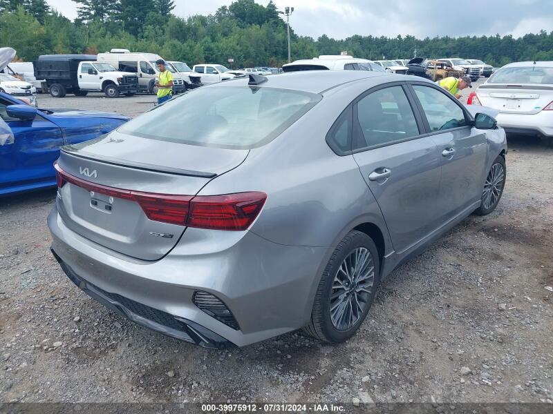 2023 KIA FORTE GT-LINE - 3KPF54AD1PE680111 | SeoVin.biz