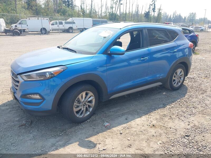 2018 HYUNDAI TUCSON SEL - KM8J3CA48JU701230 | SeoVin.biz