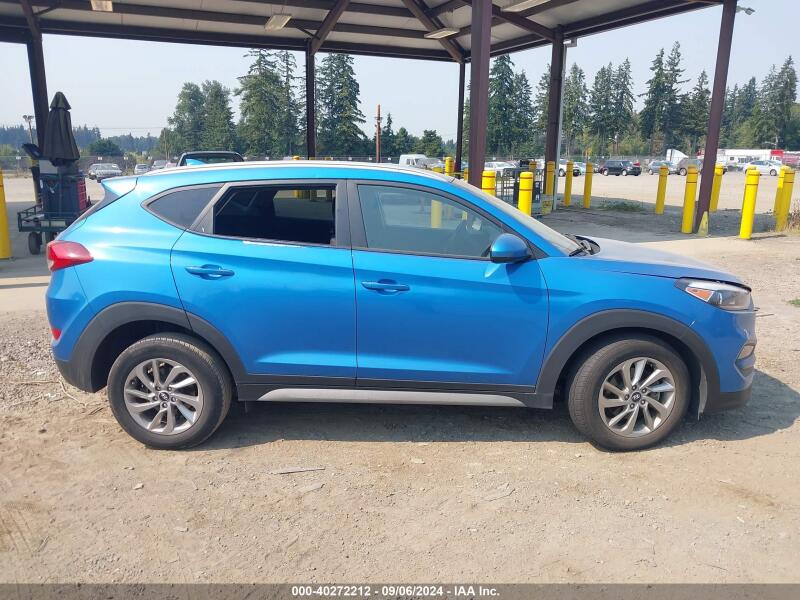 2018 HYUNDAI TUCSON SEL - KM8J3CA48JU701230 | SeoVin.biz