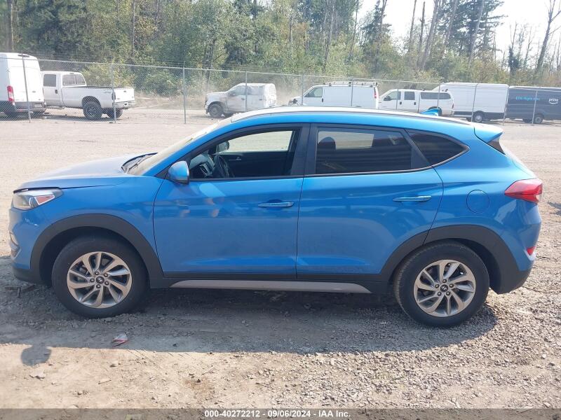 2018 HYUNDAI TUCSON SEL - KM8J3CA48JU701230 | SeoVin.biz