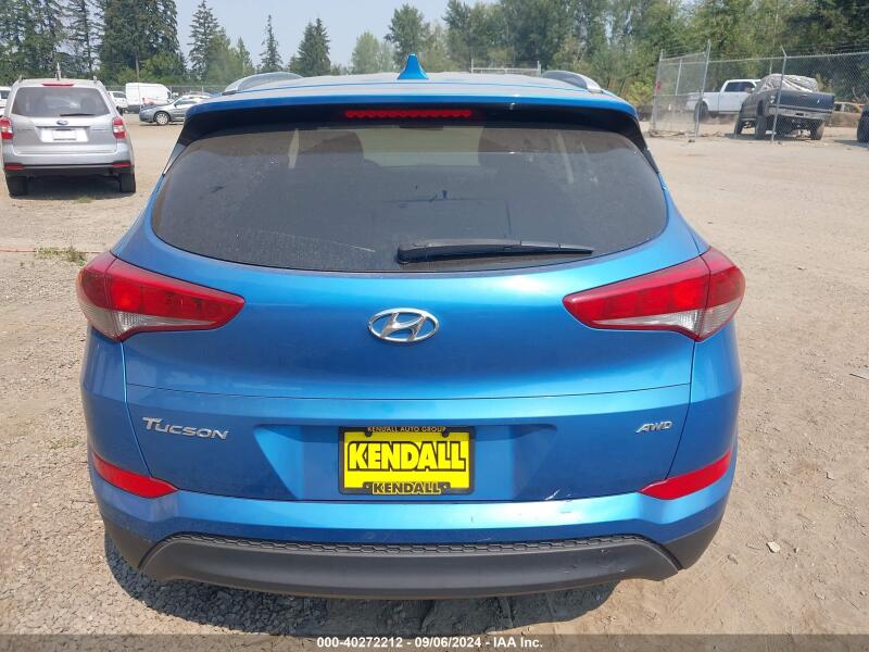2018 HYUNDAI TUCSON SEL - KM8J3CA48JU701230 | SeoVin.biz