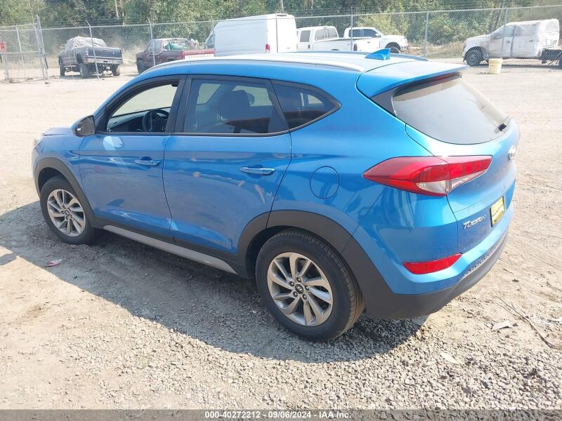 2018 HYUNDAI TUCSON SEL - KM8J3CA48JU701230 | SeoVin.biz