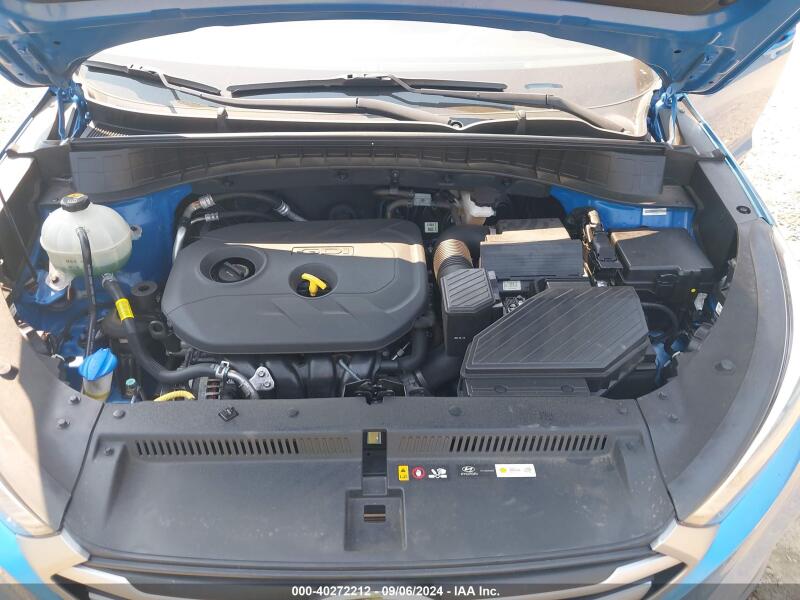 2018 HYUNDAI TUCSON SEL - KM8J3CA48JU701230 | SeoVin.biz