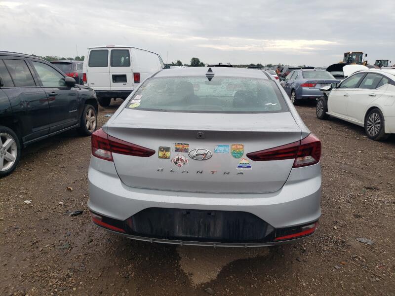 2020 HYUNDAI ELANTRA SEL - KMHD84LF3LU035383 | SeoVin.biz