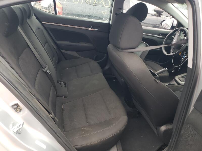 2020 HYUNDAI ELANTRA SEL - KMHD84LF3LU035383 | SeoVin.biz