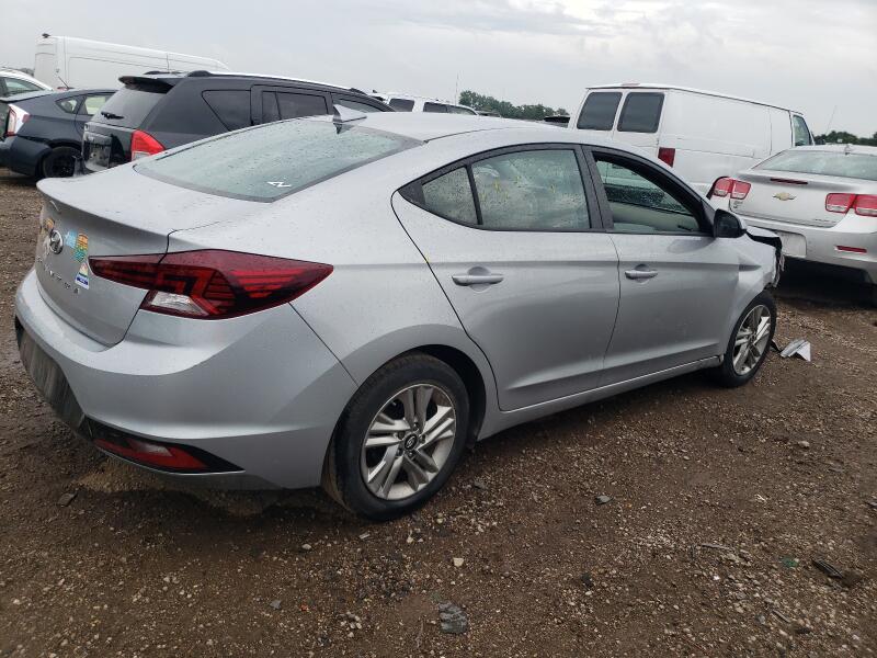 2020 HYUNDAI ELANTRA SEL - KMHD84LF3LU035383 | SeoVin.biz