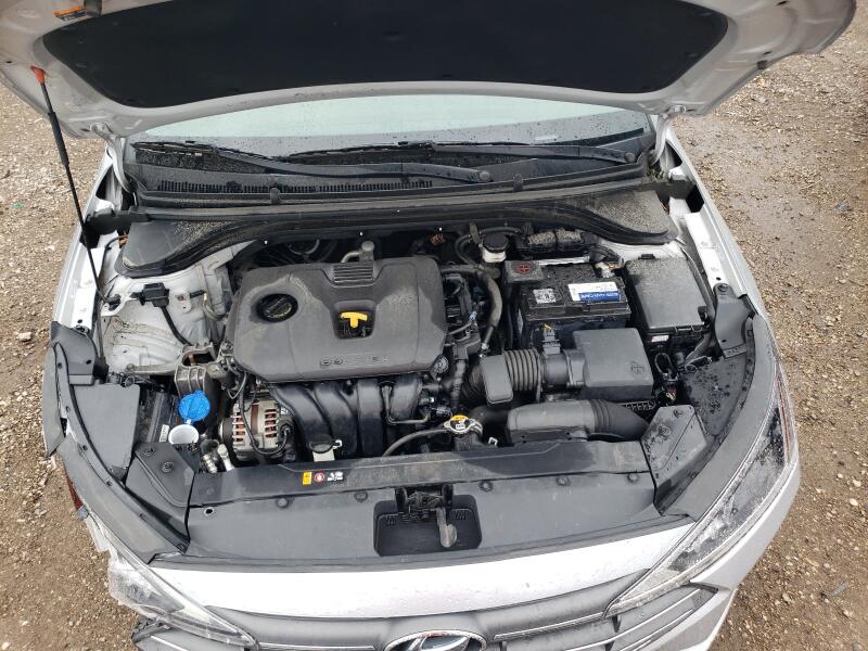 2020 HYUNDAI ELANTRA SEL - KMHD84LF3LU035383 | SeoVin.biz