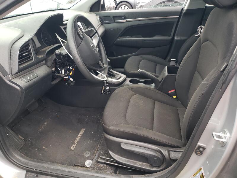 2020 HYUNDAI ELANTRA SEL - KMHD84LF3LU035383 | SeoVin.biz