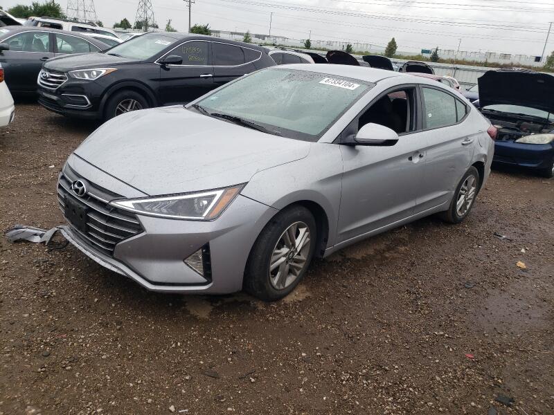 2020 HYUNDAI ELANTRA SEL - KMHD84LF3LU035383 | SeoVin.biz