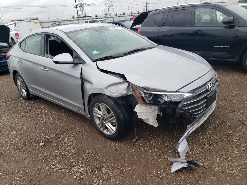 2020 HYUNDAI ELANTRA SEL - KMHD84LF3LU035383 | SeoVin.biz