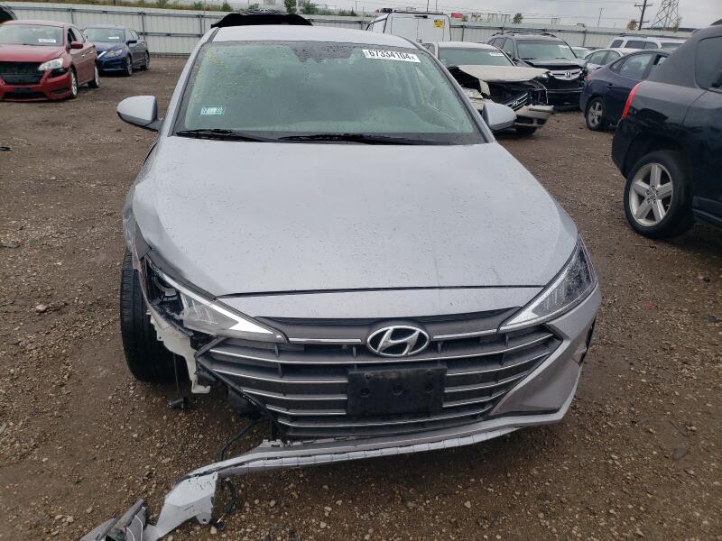 2020 HYUNDAI ELANTRA SEL - KMHD84LF3LU035383 | SeoVin.biz