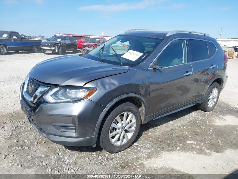 2019 NISSAN ROGUE SV - KNMAT2MV6KP524566 | SeoVin.biz
