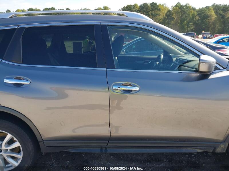 2019 NISSAN ROGUE SV - KNMAT2MV6KP524566 | SeoVin.biz
