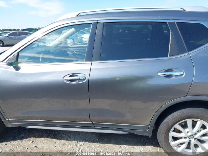 2019 NISSAN ROGUE SV - KNMAT2MV6KP524566 | SeoVin.biz