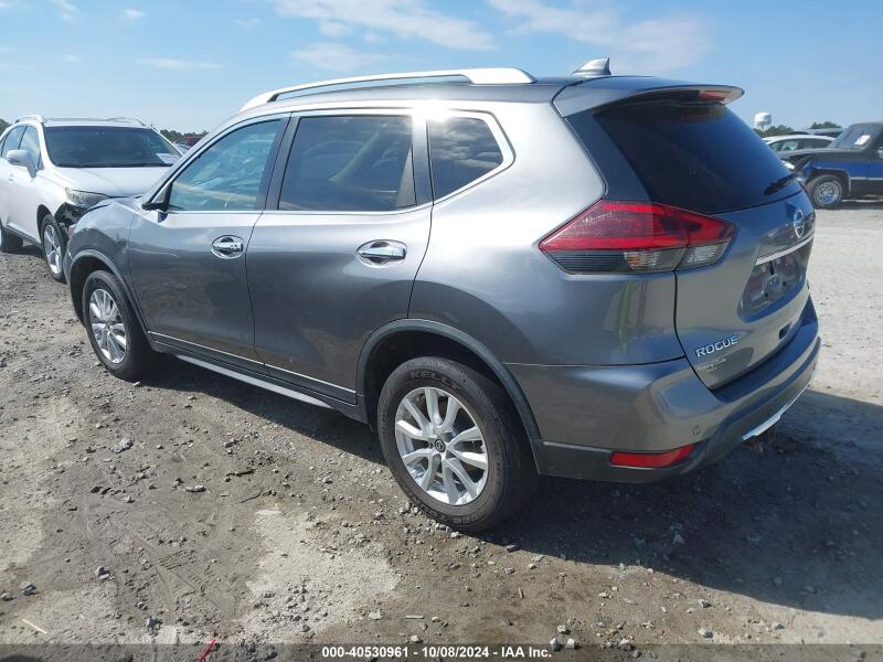 2019 NISSAN ROGUE SV - KNMAT2MV6KP524566 | SeoVin.biz