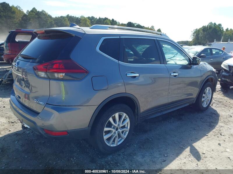 2019 NISSAN ROGUE SV - KNMAT2MV6KP524566 | SeoVin.biz
