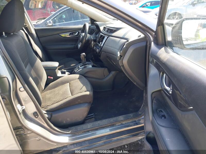 2019 NISSAN ROGUE SV - KNMAT2MV6KP524566 | SeoVin.biz