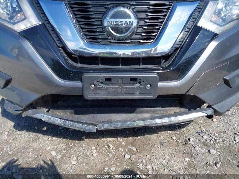 2019 NISSAN ROGUE SV - KNMAT2MV6KP524566 | SeoVin.biz