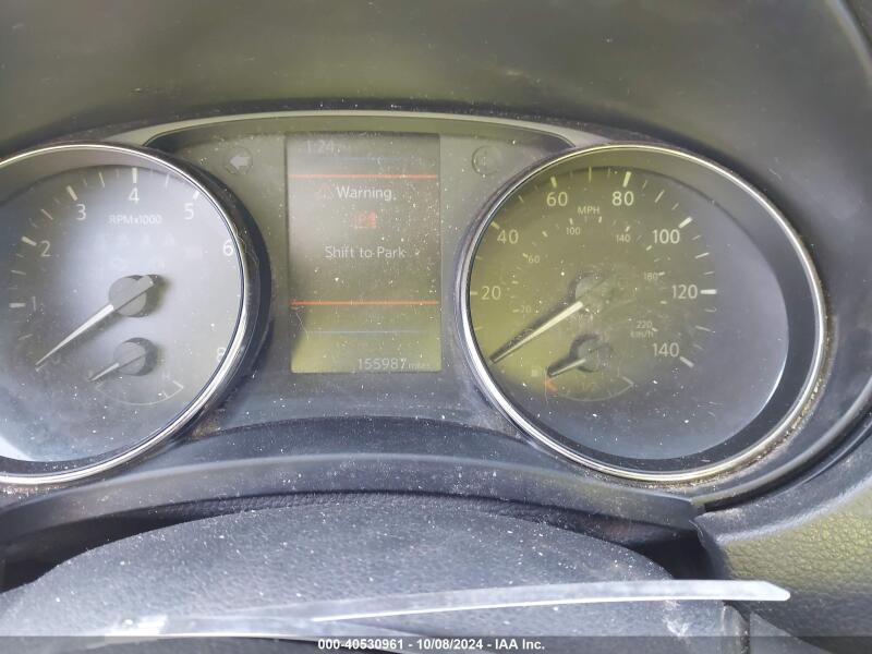 2019 NISSAN ROGUE SV - KNMAT2MV6KP524566 | SeoVin.biz