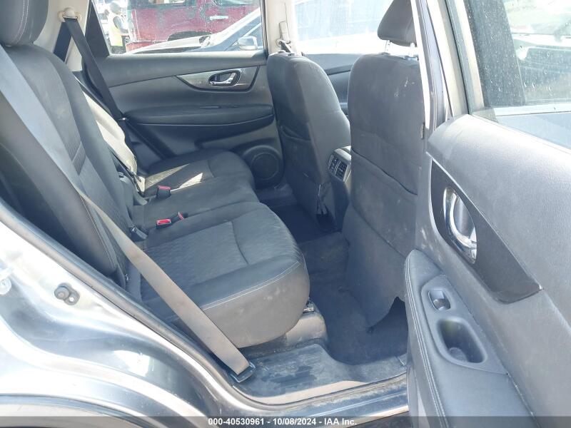 2019 NISSAN ROGUE SV - KNMAT2MV6KP524566 | SeoVin.biz