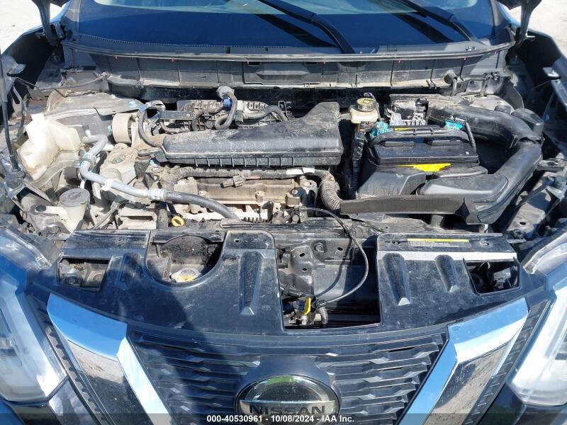 2019 NISSAN ROGUE SV - KNMAT2MV6KP524566 | SeoVin.biz