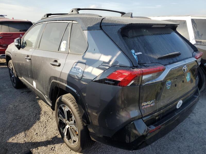 2021 TOYOTA RAV4 PRIME XSE - JTMEB3FV1MD013343 | SeoVin.biz