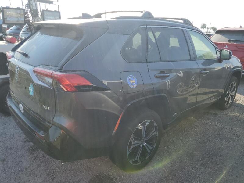 2021 TOYOTA RAV4 PRIME XSE - JTMEB3FV1MD013343 | SeoVin.biz