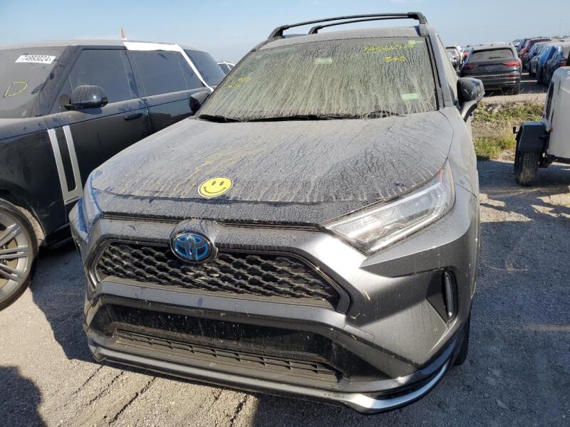 2021 TOYOTA RAV4 PRIME XSE - JTMEB3FV1MD013343 | SeoVin.biz