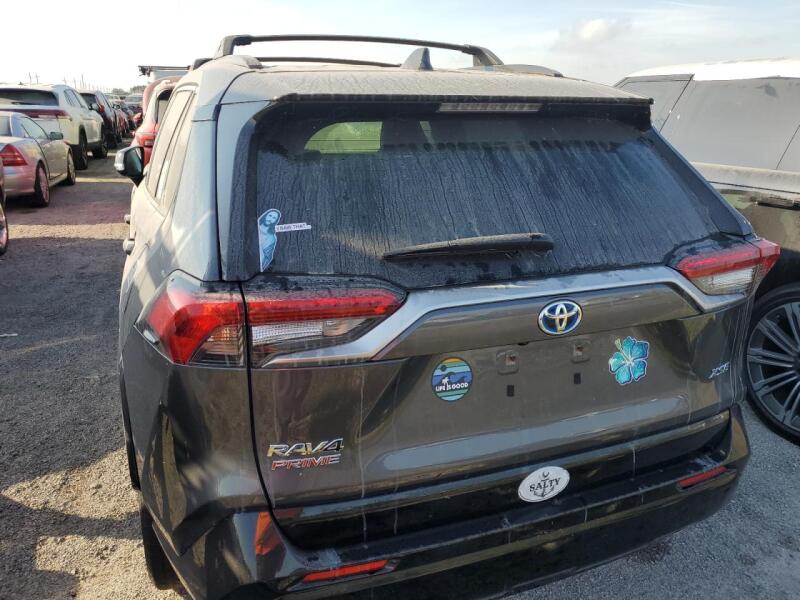 2021 TOYOTA RAV4 PRIME XSE - JTMEB3FV1MD013343 | SeoVin.biz