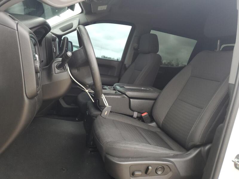 2022 CHEVROLET SILVERADO C1500 CUSTOM - 1GCPABEK9NZ616297 | SeoVin.biz