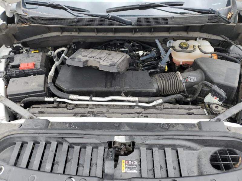 2022 CHEVROLET SILVERADO C1500 CUSTOM - 1GCPABEK9NZ616297 | SeoVin.biz