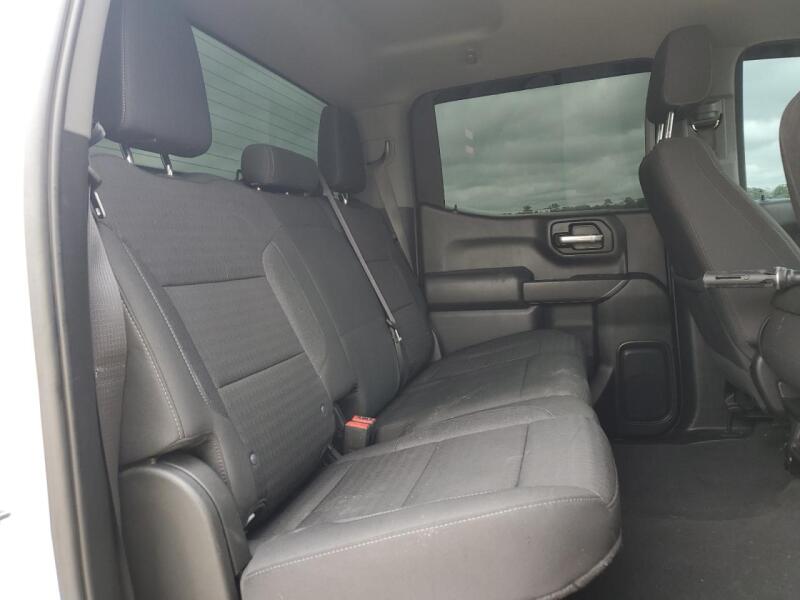 2022 CHEVROLET SILVERADO C1500 CUSTOM - 1GCPABEK9NZ616297 | SeoVin.biz