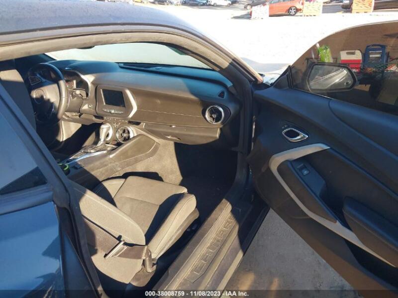 2020 CHEVROLET CAMARO RWD  1LT - 1G1FB1RX2L0115996 | SeoVin.biz