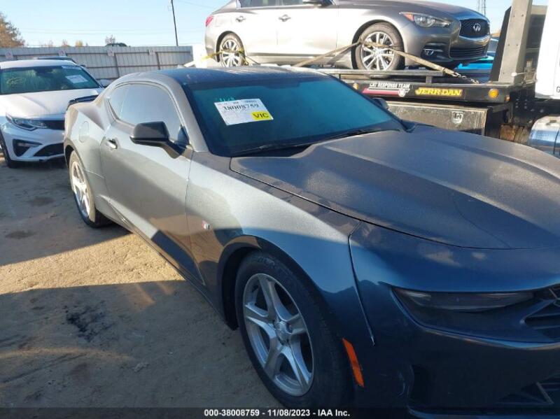 2020 CHEVROLET CAMARO RWD  1LT - 1G1FB1RX2L0115996 | SeoVin.biz