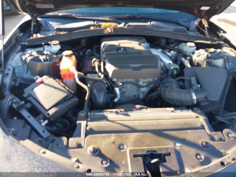 2020 CHEVROLET CAMARO RWD  1LT - 1G1FB1RX2L0115996 | SeoVin.biz