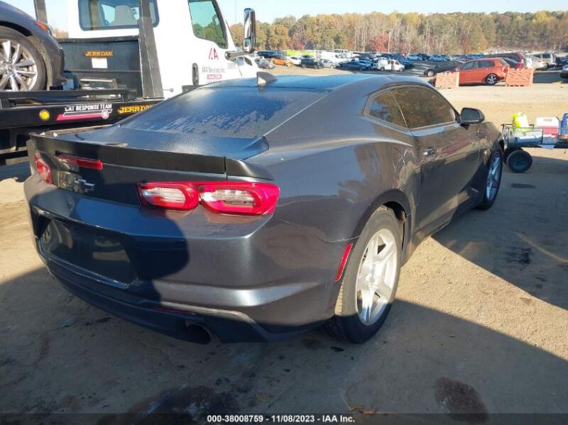 2020 CHEVROLET CAMARO RWD  1LT - 1G1FB1RX2L0115996 | SeoVin.biz