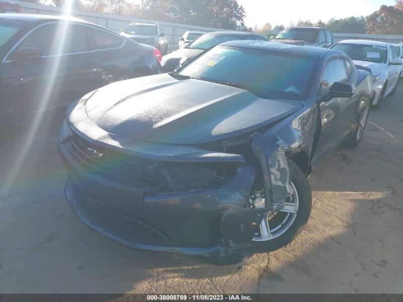 2020 CHEVROLET CAMARO RWD  1LT - 1G1FB1RX2L0115996 | SeoVin.biz