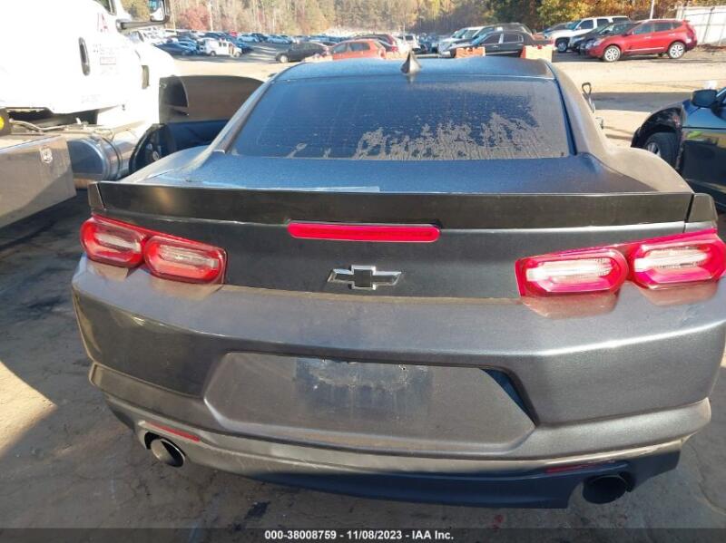 2020 CHEVROLET CAMARO RWD  1LT - 1G1FB1RX2L0115996 | SeoVin.biz