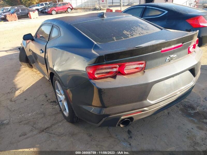 2020 CHEVROLET CAMARO RWD  1LT - 1G1FB1RX2L0115996 | SeoVin.biz