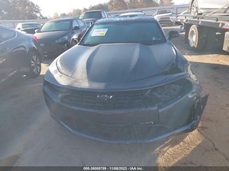 2020 CHEVROLET CAMARO RWD  1LT - 1G1FB1RX2L0115996 | SeoVin.biz