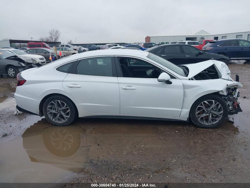 2021 HYUNDAI SONATA SEL - 5NPEL4JA6MH110944 | SeoVin.biz