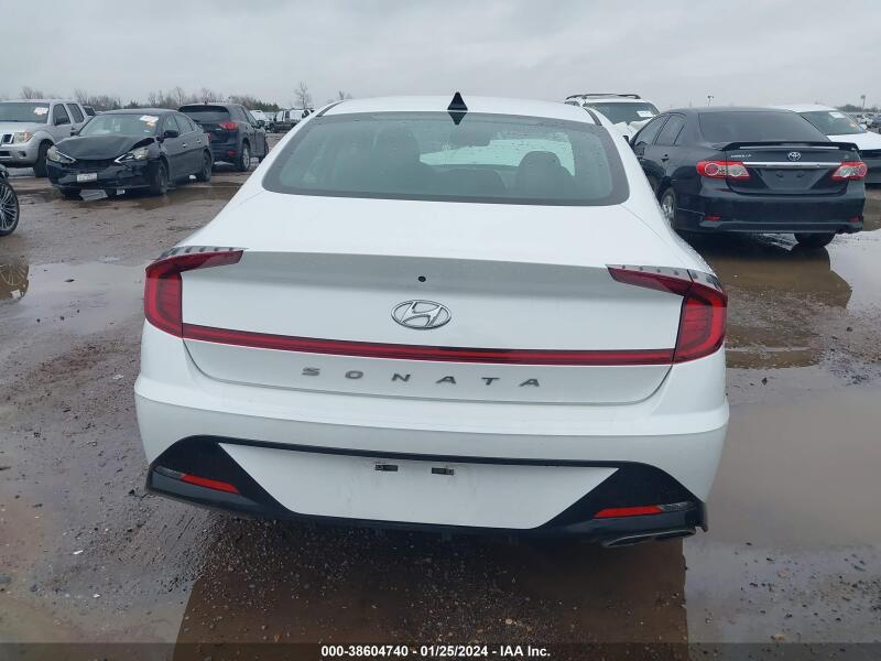 2021 HYUNDAI SONATA SEL - 5NPEL4JA6MH110944 | SeoVin.biz